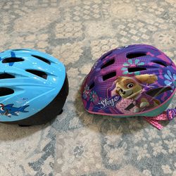 Bike Helmets W/ MIPS For Ages 3-5 Boy Or Girl