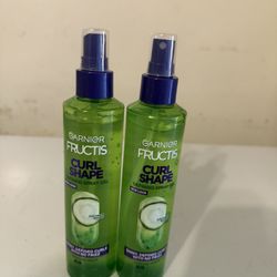 CURL SHAPE GARNIeR FRUCTIS 