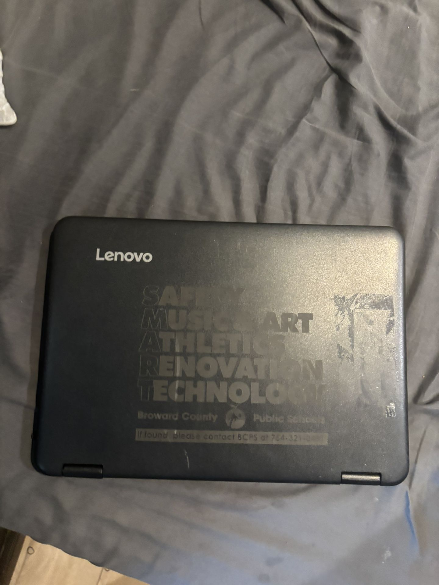 Lenovo Laptop