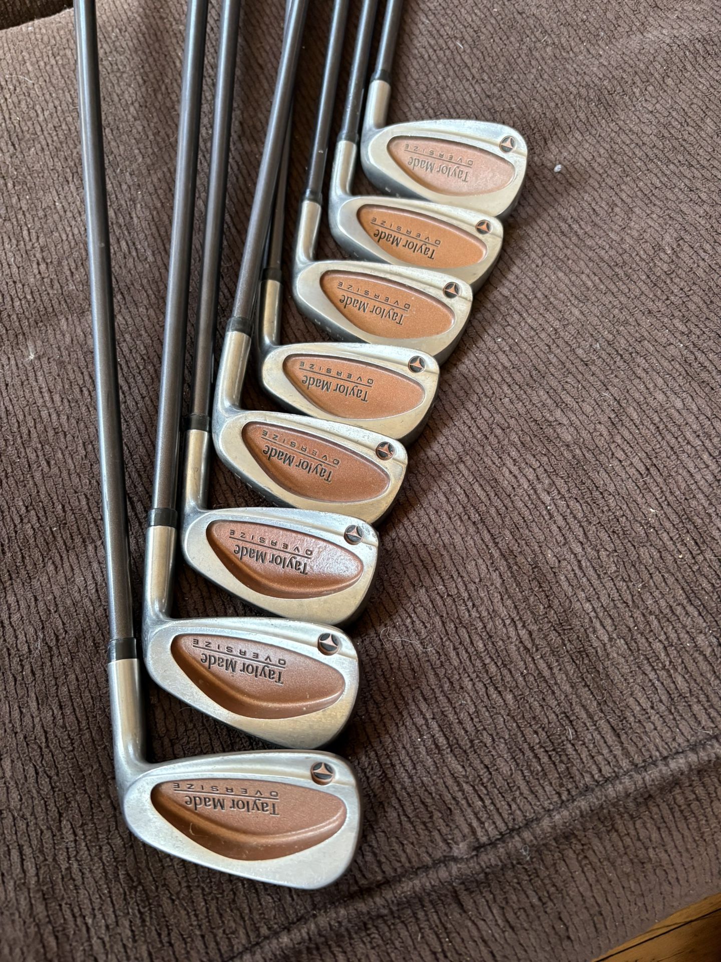 Taylormade Burner Iron Set 3-PW