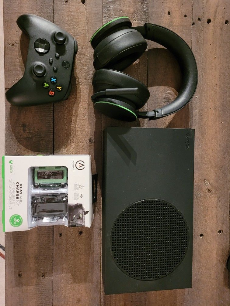 Bundle Xbox Series S 1Tb 