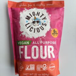 FREE+Unopened - Vegan/Gluten Free Flour