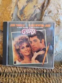 Grease - Original Soundtrack - CD - 1991 - Polydor