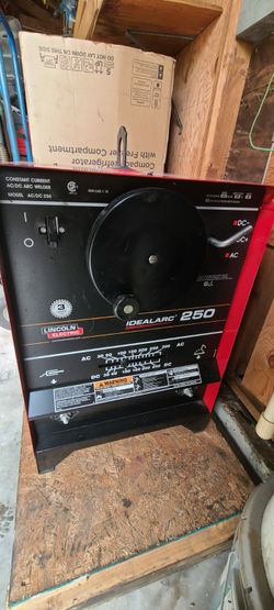 IDEALARC 250