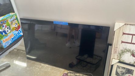 60” Vizio television.