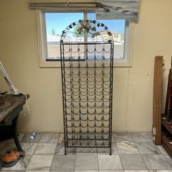 Wine Rack $50 