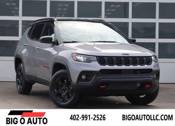 2023 Jeep Compass