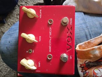VOX satchurator