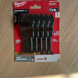 Multi Tool Bits