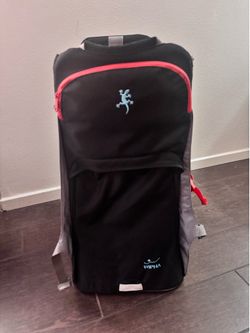 Baby hiking backpack