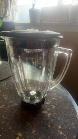 Vaso de licuadora