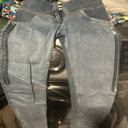 FREDDY JEAN SIZE XSMALL 