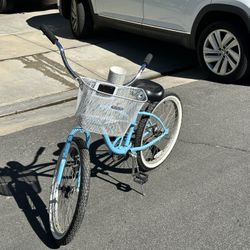 Armstrong 24 Inch Women’s/Girls Beach Cruiser 
