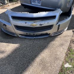 Chevy Malibu Front Bumper 