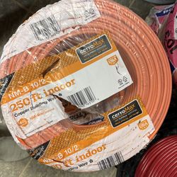 New Romex Wire 10/2