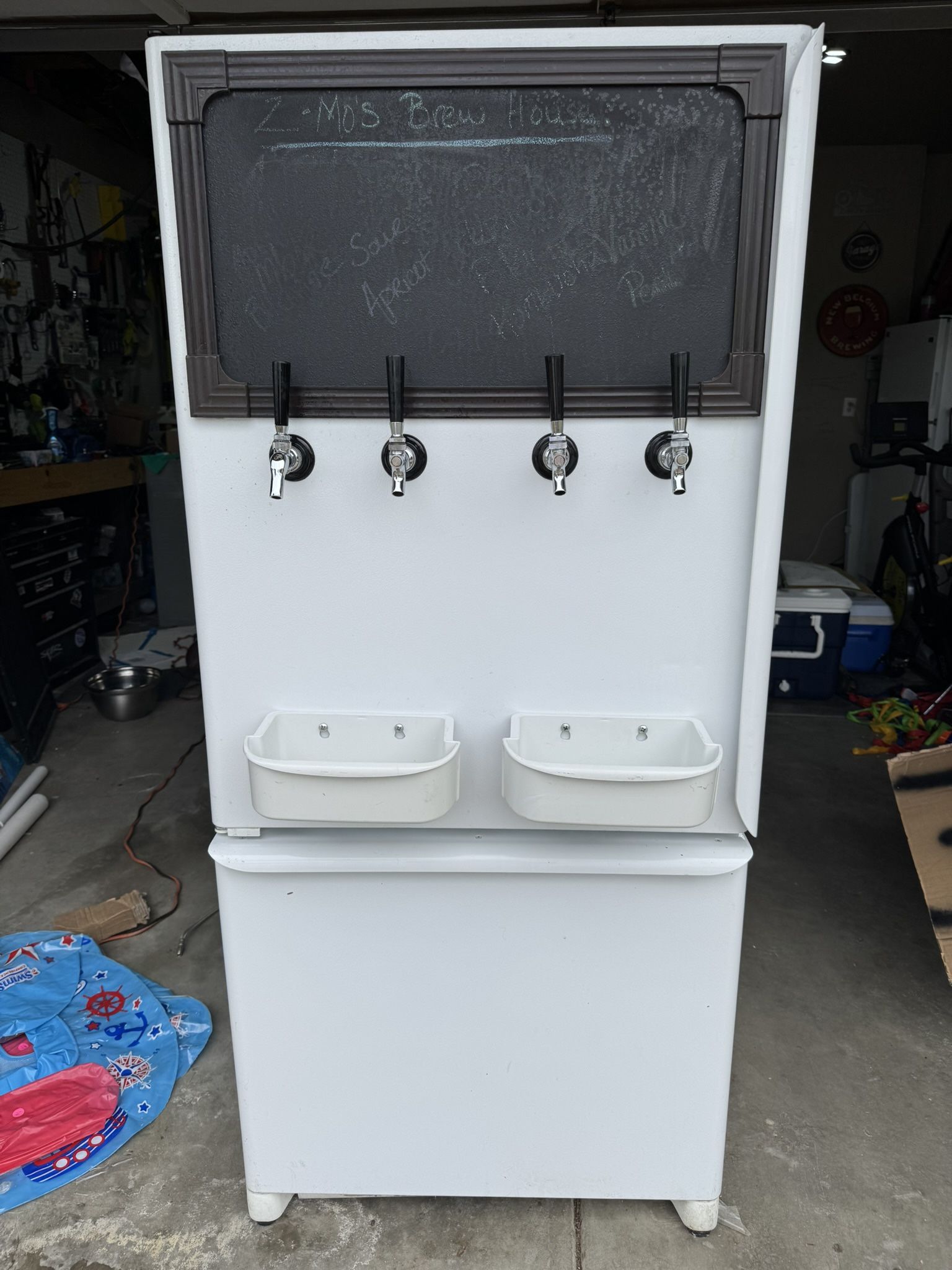 Kegerator
