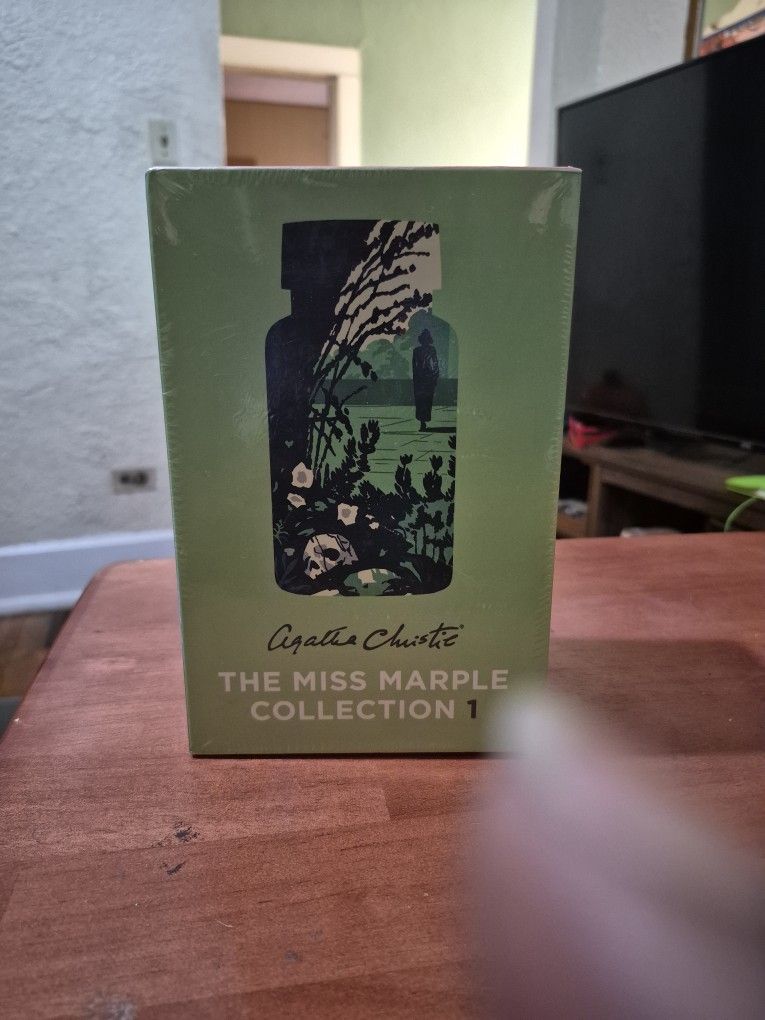 Agatha Christie The Miss Marple Collection