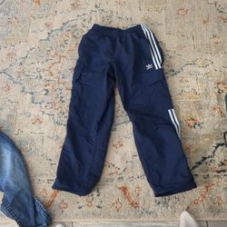 Mens Adidas Track Pants Good Condition Size Small