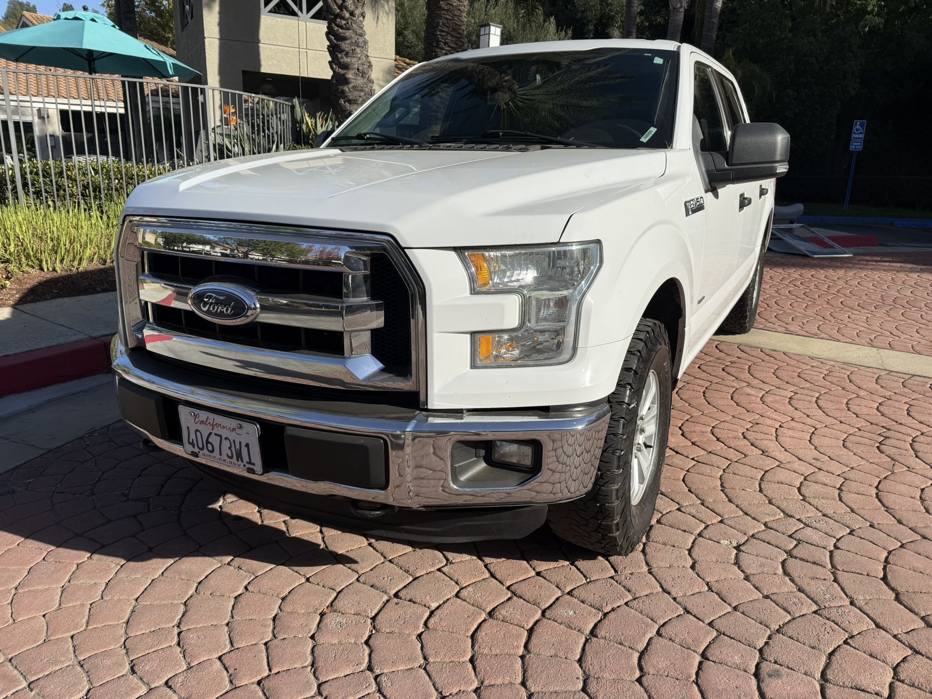 2015 Ford F-150