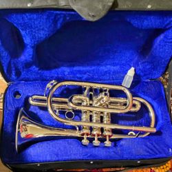 Unknown brand Cornet with lots of accessories!