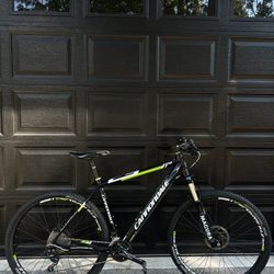 Cannondale 6 F29 Mountain Bike 29”