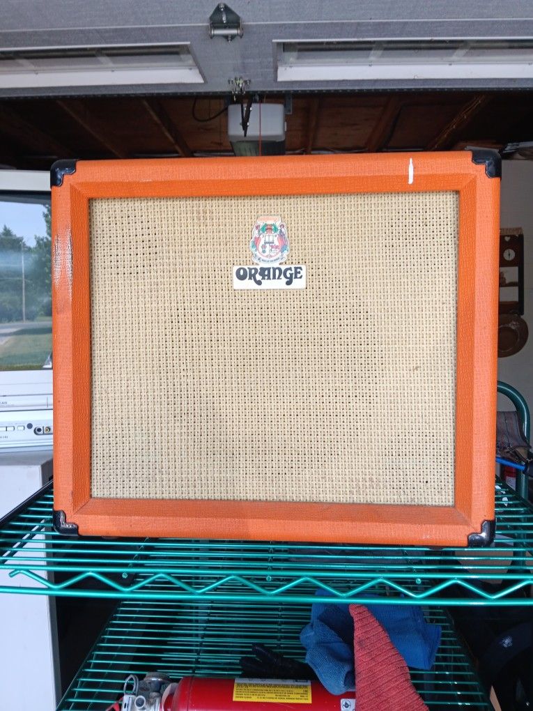 Orange Crush 30R Guitar Amplifier