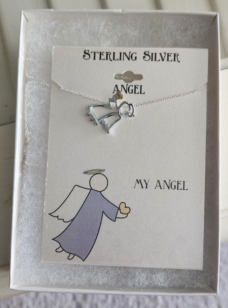 Angel Necklace