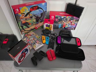 Nintendo switch Bundle