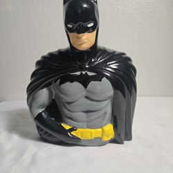 Batman DC Bank.