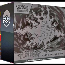 Pitch black pkc etb