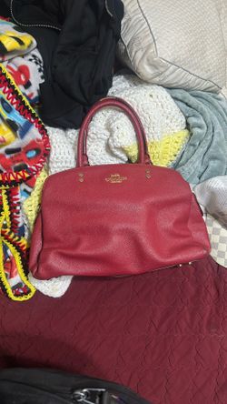 coach mediana en buenas condiciones 