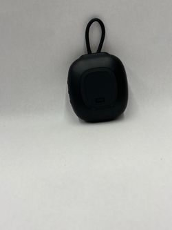 Small Portable Bluetooth Speaker with Wrist Strap