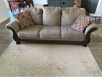 Couch and Sofa