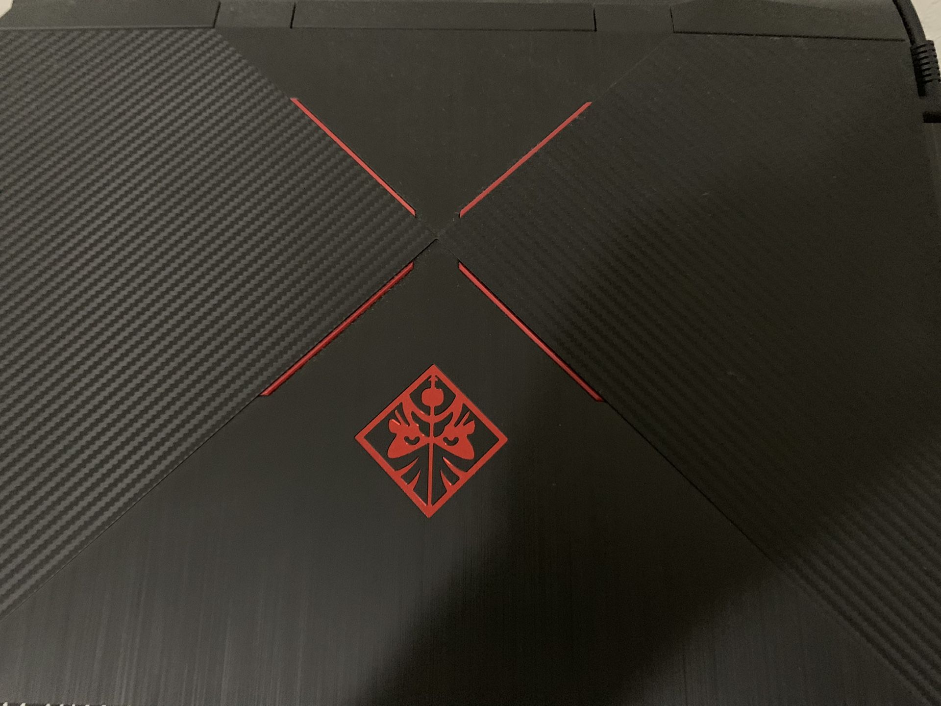 Omen by hp laptop 15 dc - 1058 wm