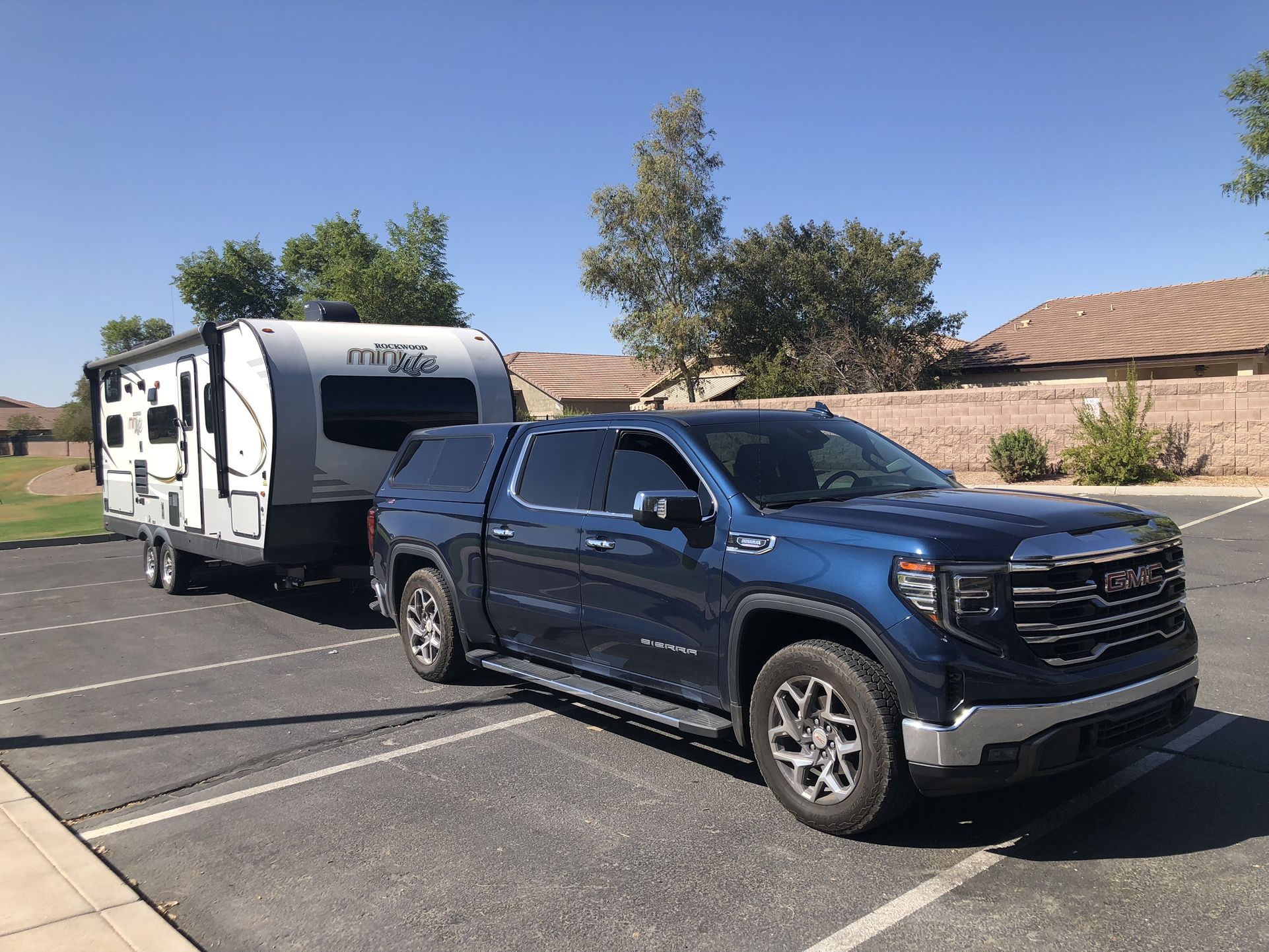 2021 Rockwood Mini Lite