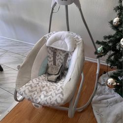 Swing And Bouncer 2in1