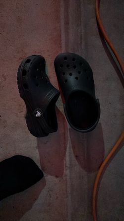 Crocs Kids Size 11 
