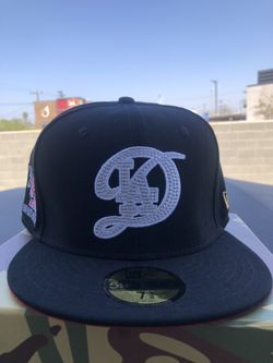 LA dodgers hat Gorra new era Fitted 7 3/8