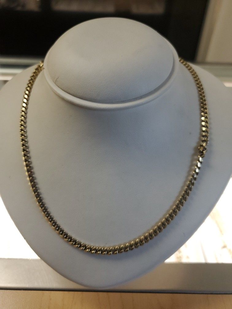Jewelry Necklace Layaway Jewelry Near Me 10k Gold Cuban Necklace