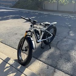 Cyrusher E-bike