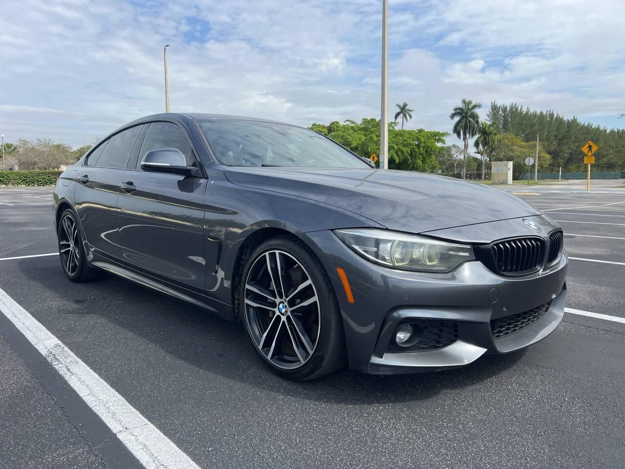2020 BMW 430i Gran Coupe