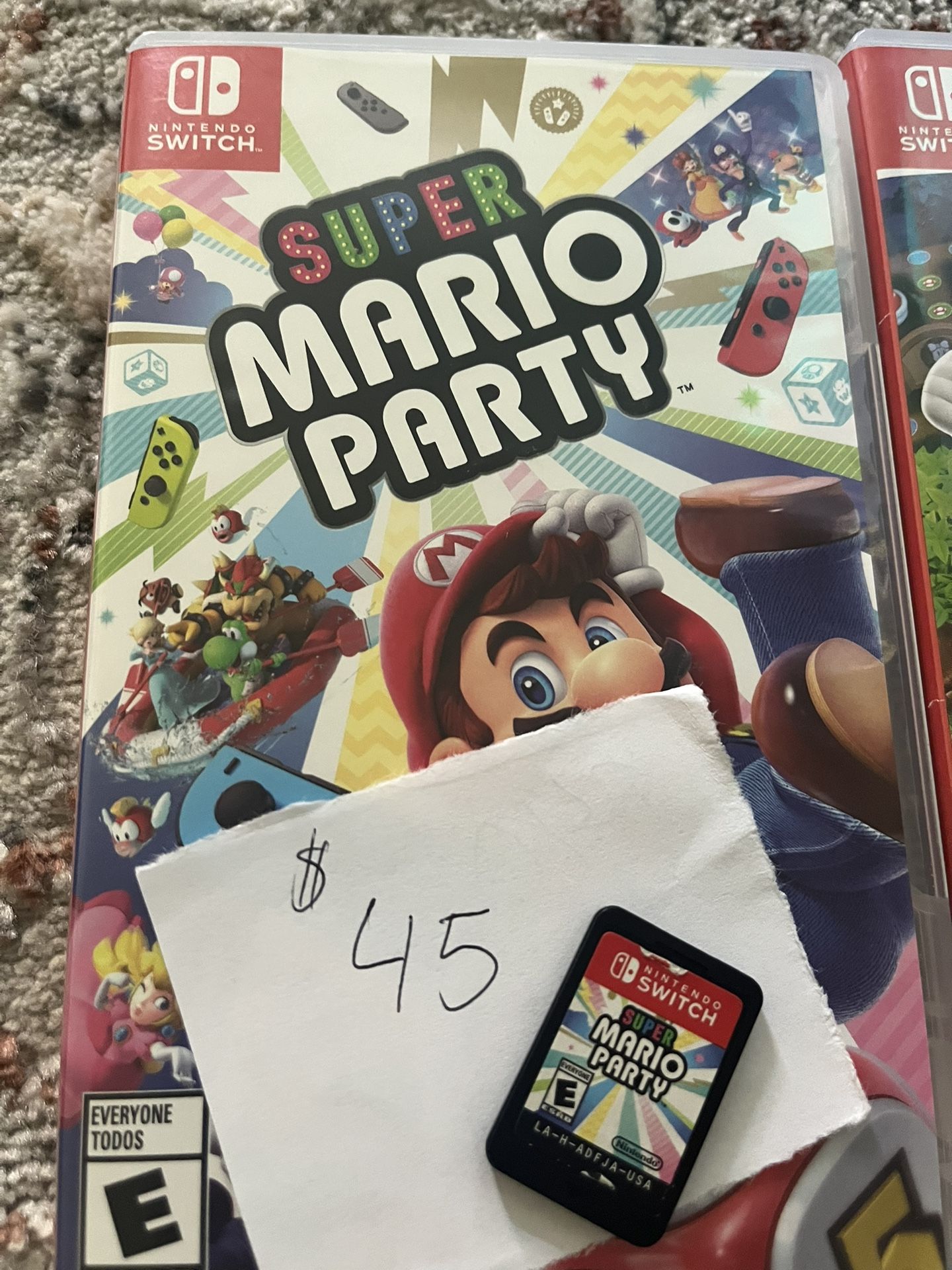 Nintendo Switch Game