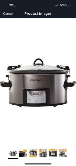 Crock Pot 7 Quart