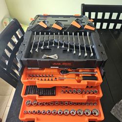 Juego de herramientas 450 piezas