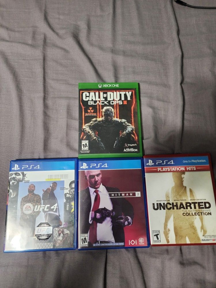Video Games