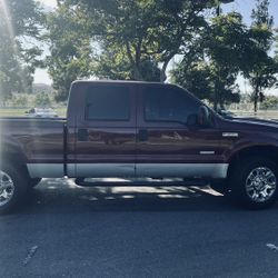 2006 Ford F-250