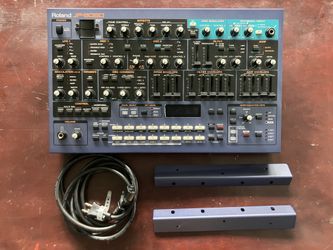 Roland JP-8080 Synthesizer Module - near mint