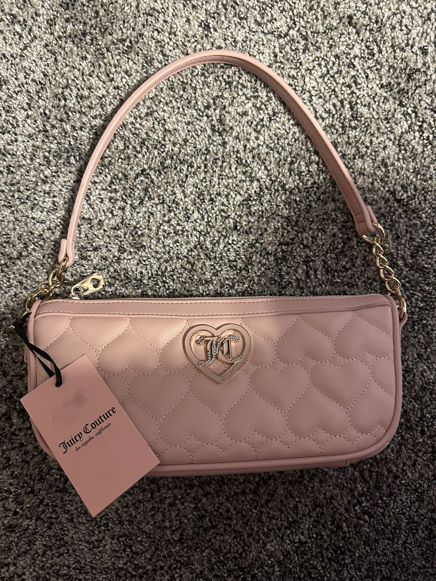Juicy Couture Pink Purse