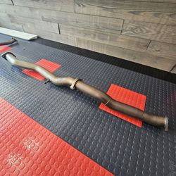 2022 wrx vb intermediate pipe xforce