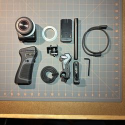 Smallrig Magicfiz wireless follow focus kit